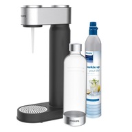 Sýtič vody na sýtenie vody Philips GoZero ADD4902BK/10 BK