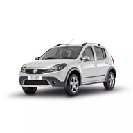 Bočné lišty Dacia Sandero I Stepway Bočné lišty Dacia Sandero I Stepway