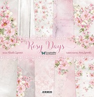 Sada papierov Rosy Days 30x30 Sada papierov Rosy Days 30x30