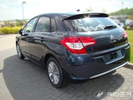 Bočné lišty Citroen C4 Bočné lišty Citroen C4