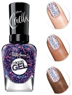 Sally Hansen Miracle Gel Lak na nechty No to Conform 865 Sally Hansen Miracle Gel Lak na nechty No to Conform 865