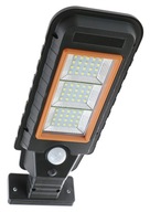 SOLÁRNA LAMPA PULIČNÁ LAMPA 60 LED diaľkové ovládanie 1114 SOLÁRNA LAMPA PULIČNÁ LAMPA 60 LED diaľkové ovládanie 1114