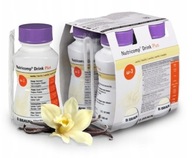 NUTRI Comp DRINK 24x200ml PROTEÍNY sm. vanilka NUTRI Comp DRINK 24x200ml PROTEÍNY sm. vanilka