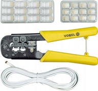 Krimpovacie kliešte pre konektory RJ45 RJ12 RJ11 Krimpovacie kliešte pre konektory RJ45 RJ12 RJ11