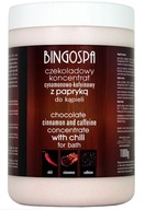 BINGOSPA Čokoládový kúpeľový koncentrát 1000 g BINGOSPA Čokoládový kúpeľový koncentrát 1000 g