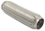 Flexibilný konektor 55/280 55x280 nerez 55 280 Flexibilný konektor 55/280 55x280 nerez 55 280