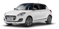 Bočné lišty Suzuki Swift V, 2017- ,