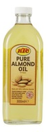 KTC Oil Prírodný čistý mandľový olej 300 ml KTC Oil Prírodný čistý mandľový olej 300 ml