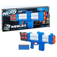 NERF ROBLOX ARSENAL PULZNÝ LASER LASER F2484 NERF ROBLOX ARSENAL PULZNÝ LASER LASER F2484