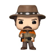 FUNKO POP! TV PARKY A REKREAČNÝ POĽOVNÍK RON (OBRÁZOK) FUNKO POP! TV PARKY A REKREAČNÝ POĽOVNÍK RON (OBRÁZOK)