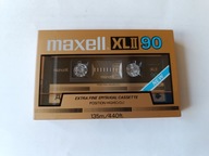 Maxell XLII 90 1984 1 ks
