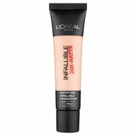 L'Oréal Paris 11 Vanilla Facial Foundation 35 ml L'Oréal Paris 11 Vanilla Facial Foundation 35 ml
