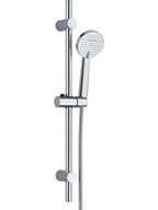 Sprchový set Chrome LESTE na tyč Sprchový set Chrome LESTE na tyč