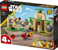 LEGO STAR WARS 75358 Chrám Jedi na Tenoo