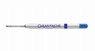 Náplň do guľôčkového pera Caran d'Ache Blue M Náplň do guľôčkového pera Caran d'Ache Blue M