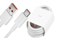 Originálny kábel Xiaomi USB-C 6A Mi Charge Turbo Originálny kábel Xiaomi USB-C 6A Mi Charge Turbo