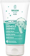 WELEDA SPRCHOVÝ KRÉM A ŠAMPÓN 2 V 1 MAGICKÁ MÄTA 150 ml WELEDA SPRCHOVÝ KRÉM A ŠAMPÓN 2 V 1 MAGICKÁ MÄTA 150 ml