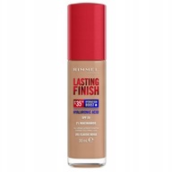 Rimmel Lasting Finish 35HR Moisturizing Face Foundation 201 Classic Beige Rimmel Lasting Finish 35HR Moisturizing Face Foundation 201 Classic Beige