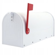 US List Box WHITE NEW YORK