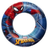 Bestway Prsteň na plávanie 56 cm Spiderman 98003 Bestway Prsteň na plávanie 56 cm Spiderman 98003