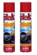 ATAS PLAK 400ml LESKLÁ JAHODA DO KOKPITU
