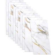 3D NÁstenné PANELY SAMOLEPIACA PENOVÁ TAPETA Dekoratívne dlaždice Mramor x10 3D NÁstenné PANELY SAMOLEPIACA PENOVÁ TAPETA Dekoratívne dlaždice Mramor x10