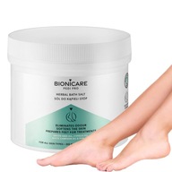 Bionicare Antiseptická soľ do kúpeľa na nohy 900g Bionicare Antiseptická soľ do kúpeľa na nohy 900g