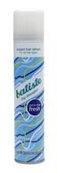 BATISTE ČERSTVÝ ŠAMPÓN NA SUCHÉ VLASY 200ml BATISTE ČERSTVÝ ŠAMPÓN NA SUCHÉ VLASY 200ml