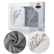 Sada froté osušiek 2 ks 70x140 Luba 03 Sada froté osušiek 2 ks 70x140 Luba 03