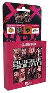 DC COMICS SUICIDE SQUAD MIX COASTER PACK, DREVENÉ, RÔZNE DC COMICS SUICIDE SQUAD MIX COASTER PACK, DREVENÉ, RÔZNE