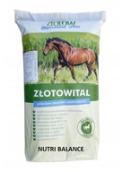 Krmivo pre citlivé kone Nutri Balance 20kg Krmivo pre citlivé kone Nutri Balance 20kg