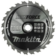 KRUHOVÁ PÍLA NA DREVO 270x30 24z MAKITA B-32172 KRUHOVÁ PÍLA NA DREVO 270x30 24z MAKITA B-32172