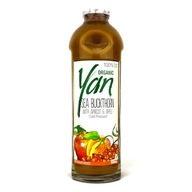 Rakytníková šťava s marhuľou a jablkom BIO 930 ml YAN Rakytníková šťava s marhuľou a jablkom BIO 930 ml YAN