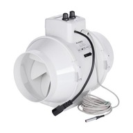 Ventilátor Ventsgroup TTUN 150mm s reguláciou výkonu
