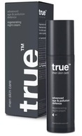 Krém na tvár proti vráskam True Men na noc Krém na tvár proti vráskam True Men na noc