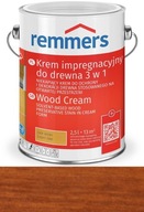 Remmers Holzschutz-Creme Glazúra 0,75L Teak Remmers Holzschutz-Creme Glazúra 0,75L Teak