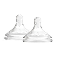 Dr Browns OPTIONS PLUS cumlík široký 0m+ úroveň 1 Dr Browns OPTIONS PLUS cumlík široký 0m+ úroveň 1