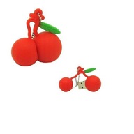 CHERRY PENDRIVE CHERRY FRUIT FLASH MEMORY 8GB CHERRY PENDRIVE CHERRY FRUIT FLASH MEMORY 8GB