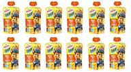 12x 100g HORTEX LEON banán mango penový BAL 12x 100g HORTEX LEON banán mango penový BAL