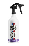Shiny Garage D-Tox čistí ráfiky s červeným efektom 1L Shiny Garage D-Tox čistí ráfiky s červeným efektom 1L