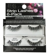 Ardell 6-Pack Strip Lashes Umelé mihalnice Demi Ardell 6-Pack Strip Lashes Umelé mihalnice Demi