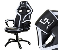 GIOSEDIO Herná stolička čierna GPR GAMING GIOSEDIO Herná stolička čierna GPR GAMING