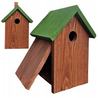 NEST BOX HOUSE Drevené kŕmidlo - klasické NEST BOX HOUSE Drevené kŕmidlo - klasické