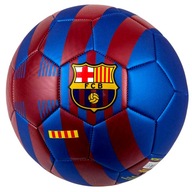 Tréningová futbalová lopta na futbalové nohy BARCELONA