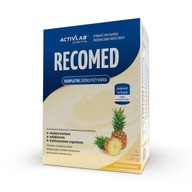 ODPORÚČANÝ nutričný koktail 6 x 65g - príchuť ananás ODPORÚČANÝ nutričný koktail 6 x 65g - príchuť ananás