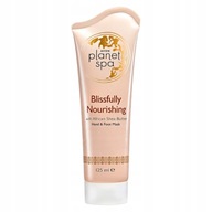 Avon výživná maska ​​na ruky a nohy s bambuckým maslom