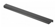 Rukoväť Hexa edge, matná čierna 256/596mm GTV Rukoväť Hexa edge, matná čierna 256/596mm GTV