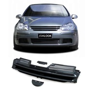 Maketa grilu VW Golf 5 bez loga maketa grilu čierna Maketa grilu VW Golf 5 bez loga maketa grilu čierna