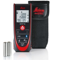 Vnútorný laserový diaľkomer Leica D2 Bluetooth Vnútorný laserový diaľkomer Leica D2 Bluetooth