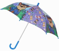 DÁŽDNIK Detský dáždnik Paw Patrol Peppa Patterns DÁŽDNIK Detský dáždnik Paw Patrol Peppa Patterns